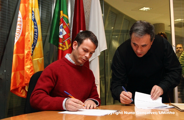 Imagem número 7 da galeria Assinatura de contratos SASUM