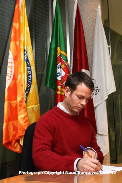 Imagem número 4 da galeria Assinatura de contratos SASUM