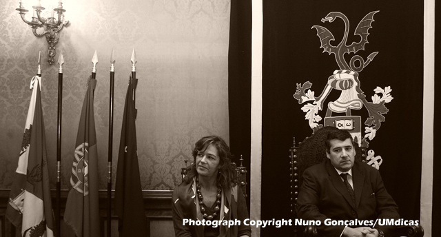 Imagem número 3 da galeria Tomada de posse Pro-Reitora Cláudia Viana