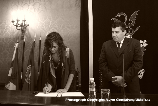 Imagem número 6 da galeria Tomada de posse Pro-Reitora Cláudia Viana