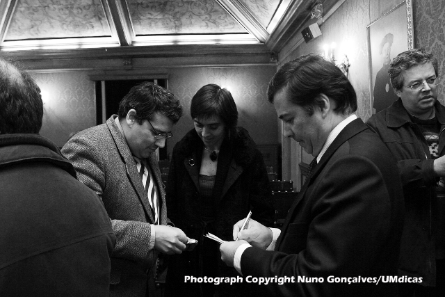 Imagem número 10 da galeria Protocolo Alumni UMinho