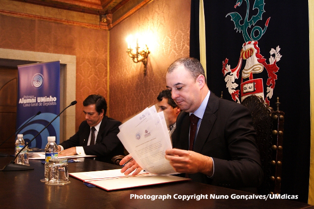 Imagem número 5 da galeria Protocolo Alumni UMinho