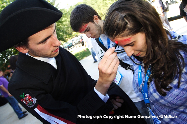 Imagem número 10 da galeria Boas-vindas Novos Alunos