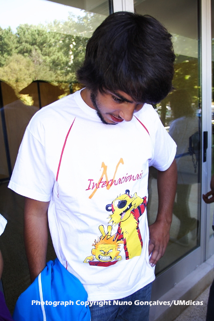 Imagem número 8 da galeria Boas-vindas Novos Alunos