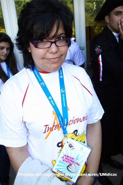 Imagem número 9 da galeria Boas-vindas Novos Alunos