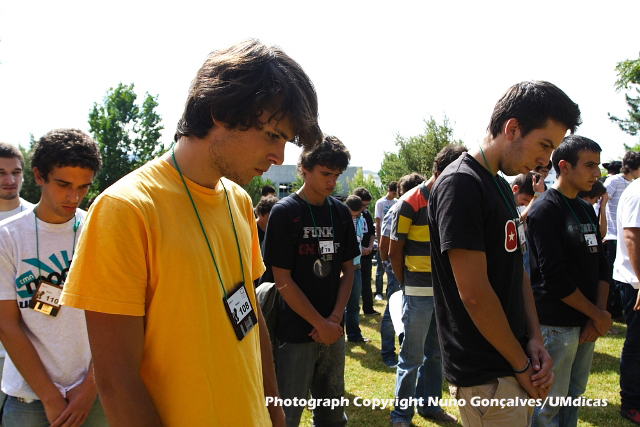 Imagem número 2 da galeria Boas-vindas Novos Alunos
