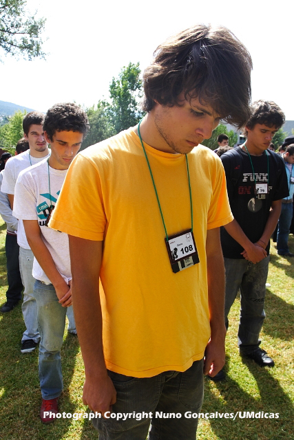 Imagem número 1 da galeria Boas-vindas Novos Alunos