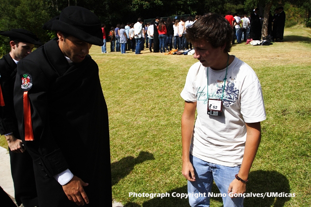 Imagem número 4 da galeria Boas-vindas Novos Alunos