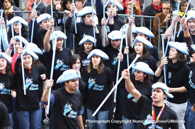 Imagem número 4 da galeria Cortejo