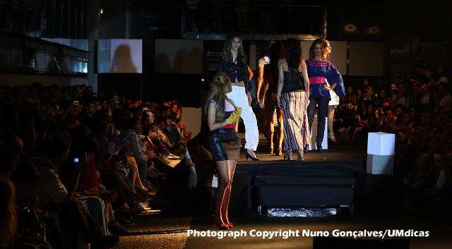 Imagem número 9 da galeria Desfile de Moda Finalistas Design