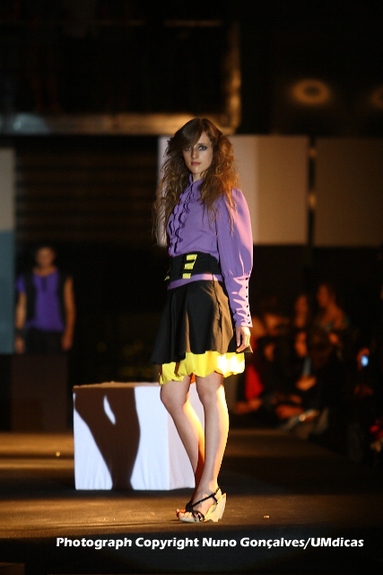 Imagem número 6 da galeria Desfile de Moda Finalistas Design