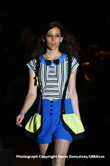 Imagem número 4 da galeria Desfile de Moda Finalistas Design