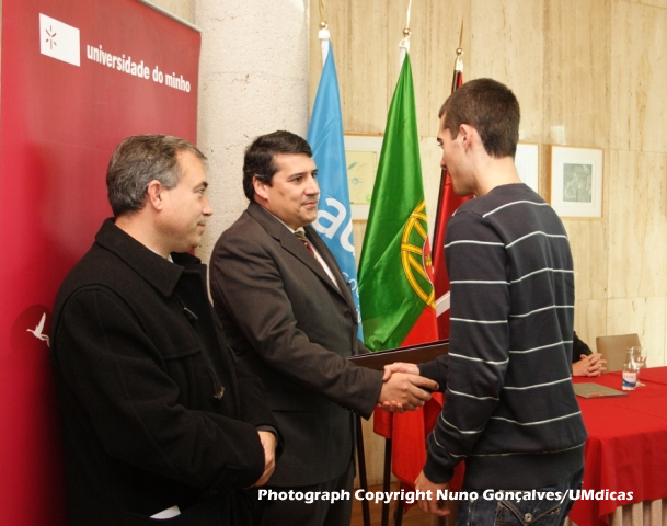 Imagem número 6 da galeria Diplomas de Mérito Desportivo