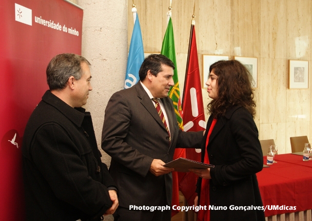 Imagem número 8 da galeria Diplomas de Mérito Desportivo