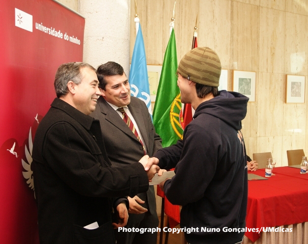 Imagem número 6 da galeria Diplomas de Mérito Desportivo