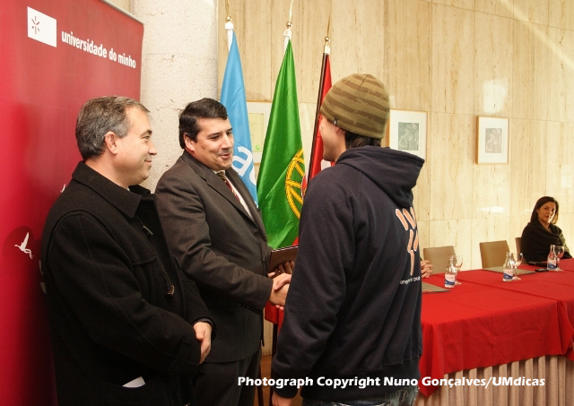 Imagem número 7 da galeria Diplomas de Mérito Desportivo