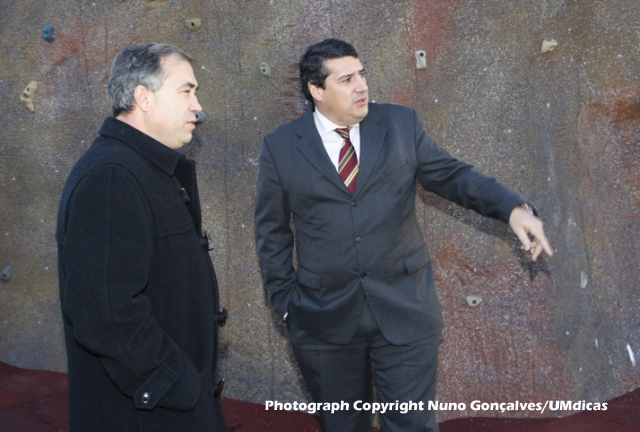 Imagem número 9 da galeria Diplomas de Mérito Desportivo