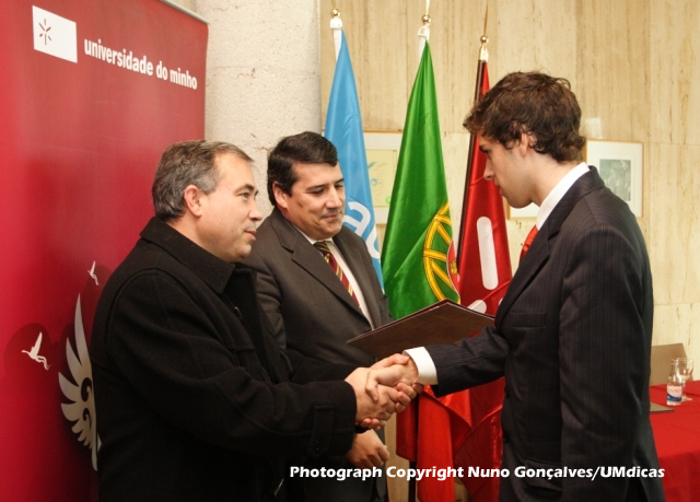 Imagem número 2 da galeria Diplomas de Mérito Desportivo