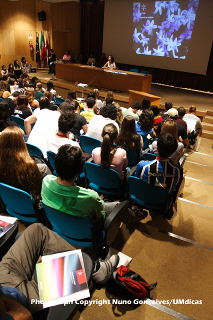 Imagem número 5 da galeria Boas-vindas Erasmus - 1º Semestre