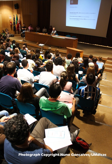 Imagem número 3 da galeria Boas-vindas Erasmus - 1º Semestre