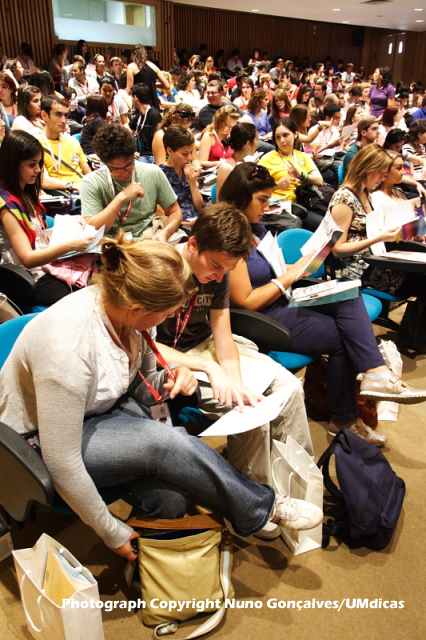 Imagem número 8 da galeria Boas-vindas Erasmus - 1º Semestre