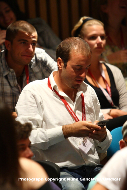 Imagem número 10 da galeria Boas-vindas Erasmus - 1º Semestre