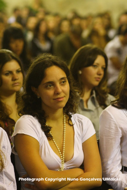 Imagem número 1 da galeria Erasmus visitam Reitoria