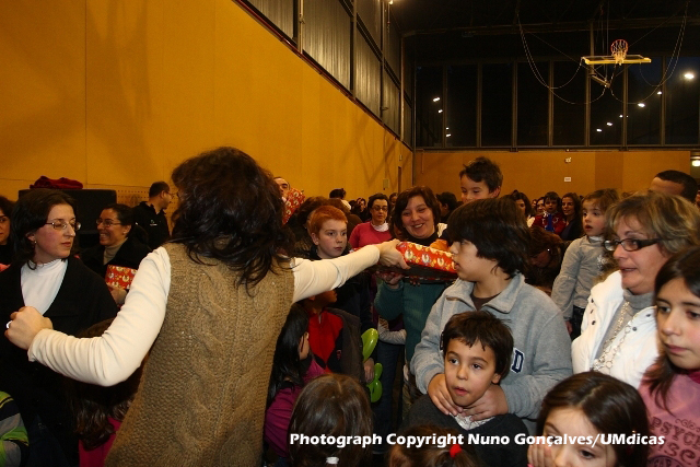 Imagem número 1 da galeria Festa Natal SASUM