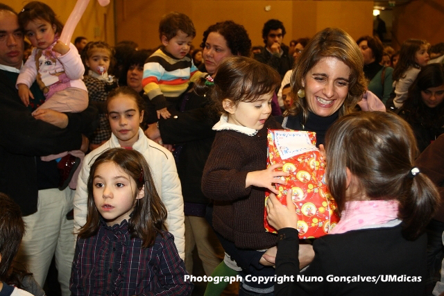 Imagem número 5 da galeria Festa Natal SASUM
