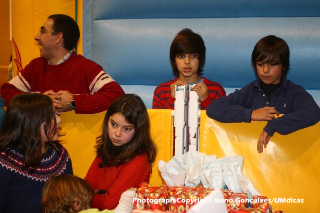 Imagem número 3 da galeria Festa Natal SASUM