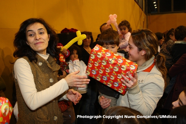 Imagem número 1 da galeria Festa Natal SASUM