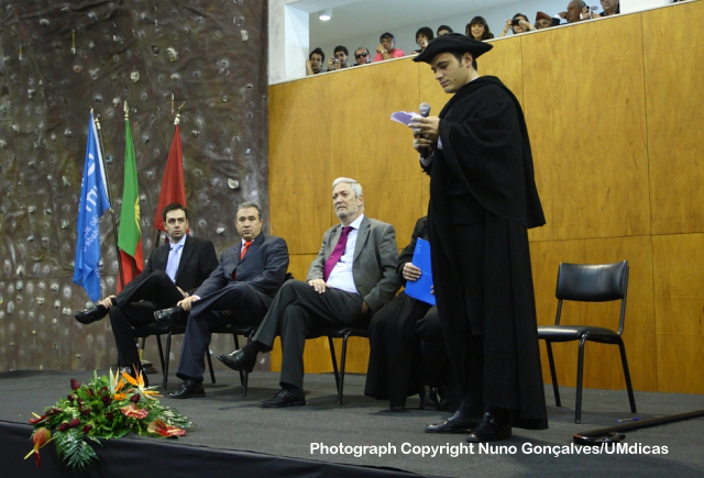 Imagem número 9 da galeria Imposição de Insígnias