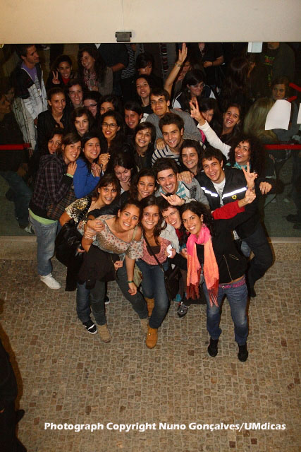 Imagem número 4 da galeria Jantar do Caloiro