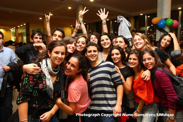 Imagem número 6 da galeria Jantar do Caloiro
