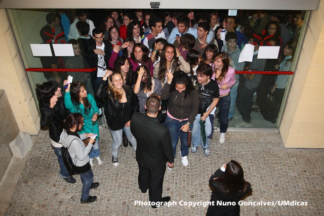 Imagem número 8 da galeria Jantar do Caloiro