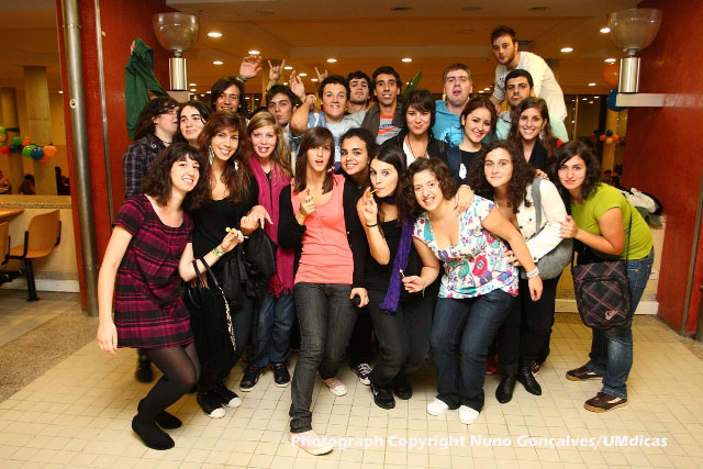Imagem número 10 da galeria Jantar do Caloiro
