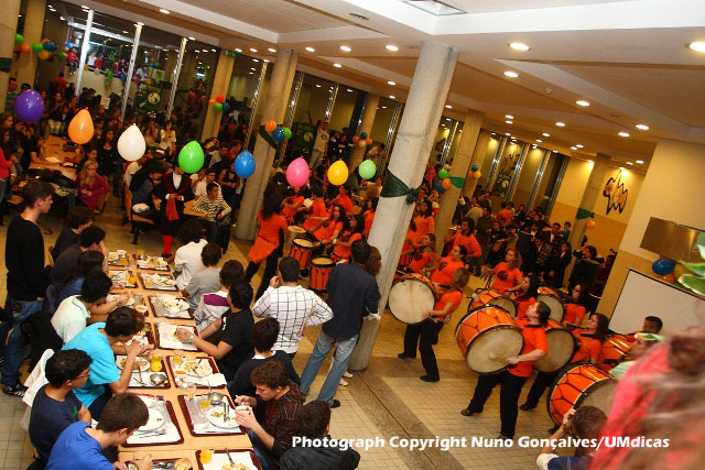 Imagem número 5 da galeria Jantar do Caloiro