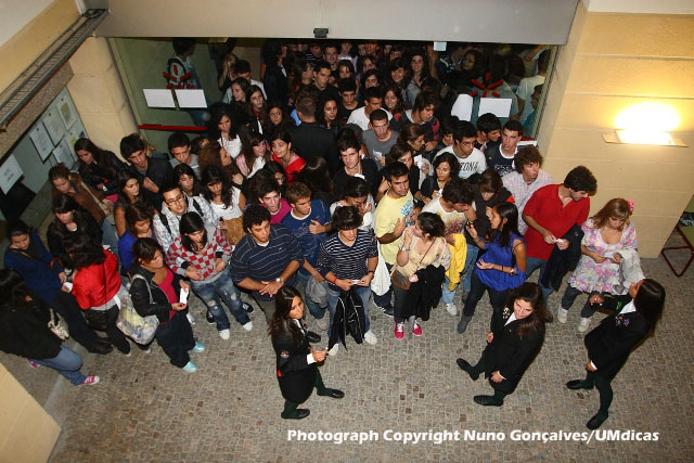 Imagem número 3 da galeria Jantar do Caloiro