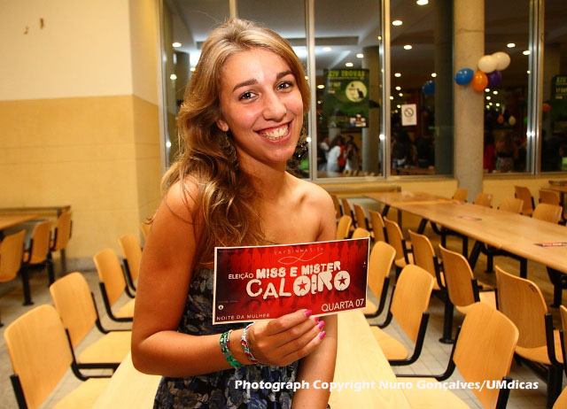 Imagem número 1 da galeria Jantar do Caloiro