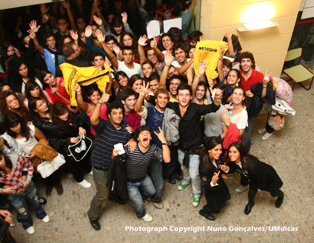 Imagem número 8 da galeria Jantar do Caloiro