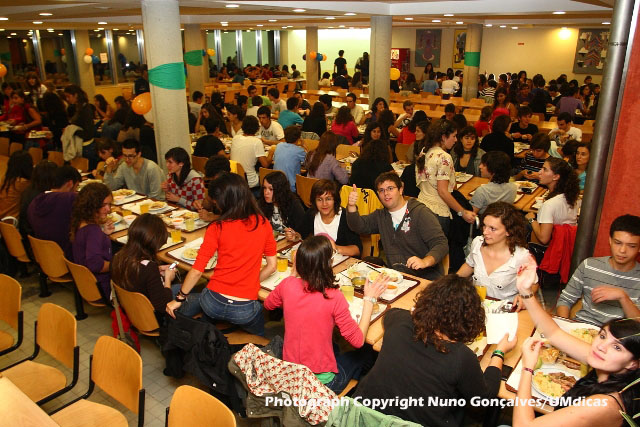 Imagem número 6 da galeria Jantar do Caloiro