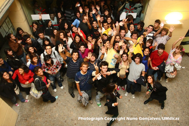 Imagem número 2 da galeria Jantar do Caloiro