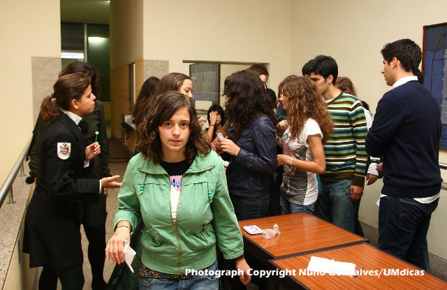 Imagem número 10 da galeria Jantar do Caloiro