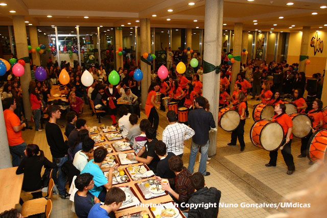 Imagem número 7 da galeria Jantar do Caloiro