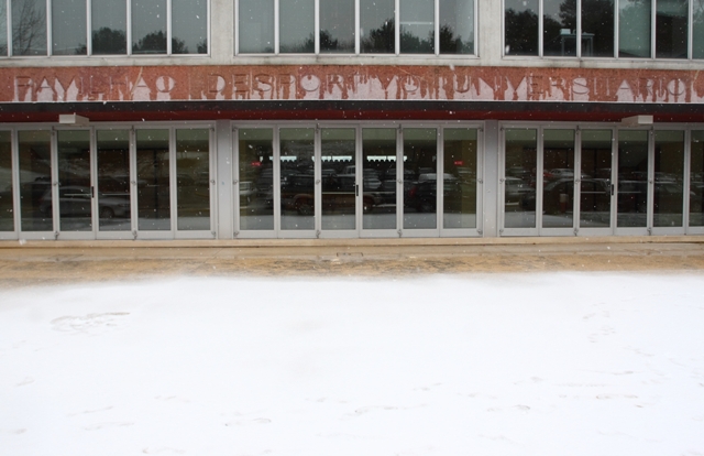 Imagem número 8 da galeria Neve no Campus