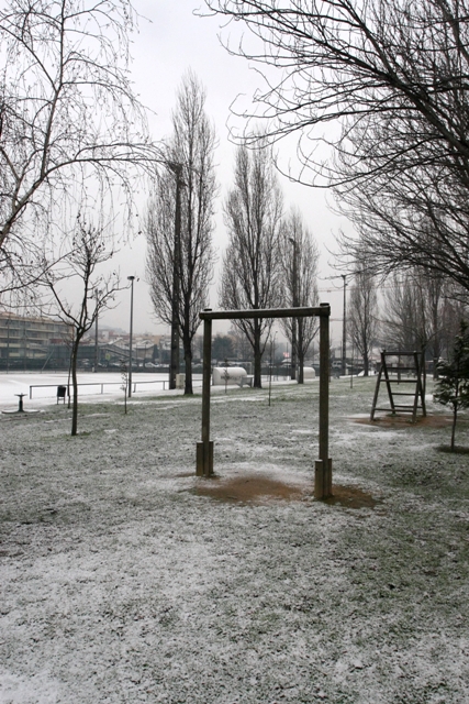 Imagem número 9 da galeria Neve no Campus