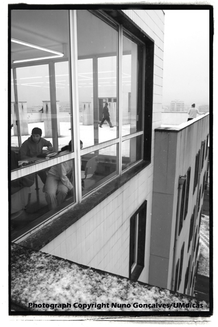 Imagem número 8 da galeria Neve no Campus