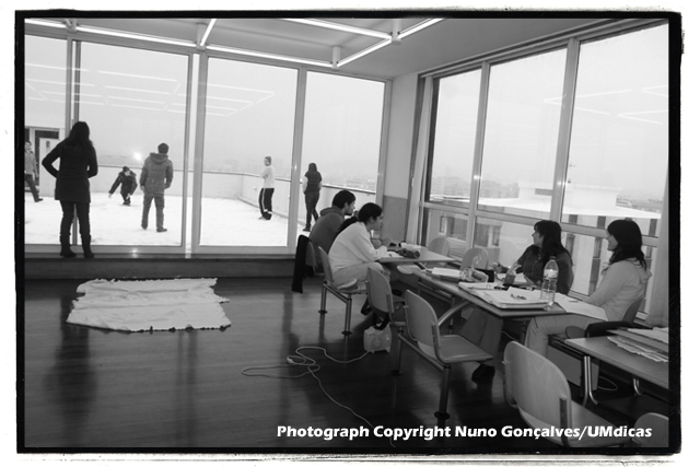 Imagem número 7 da galeria Neve no Campus