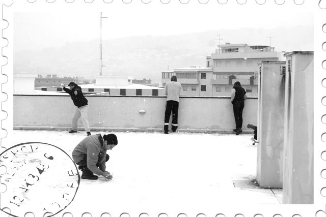 Imagem número 9 da galeria Neve no Campus