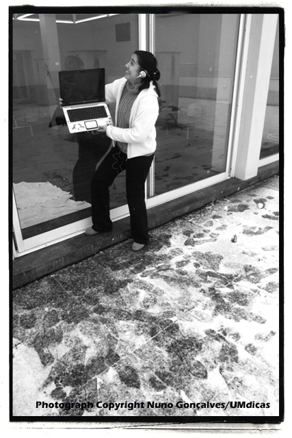 Imagem número 3 da galeria Neve no Campus